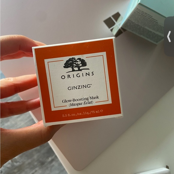 Origins GINZING Glow-Boosting Mask 2.5oz new with box - Picture 15 of 15